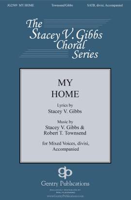 Robert Townsend_Stacey Gibbs: My Home