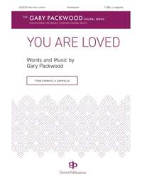 Gary Packwood: You Are Loved
