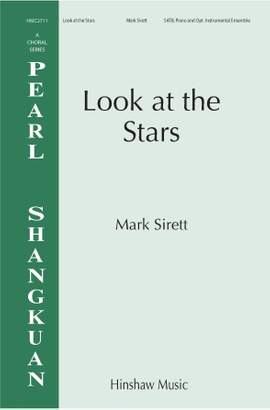 Mark Sirett: Look at the Stars