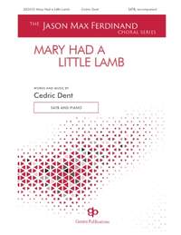 Cedric Dent: Mary had a Little Lamb