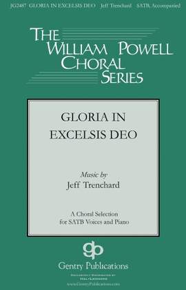 Jeff Trenchard: Gloria in Excelsis Deo