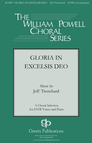 Jeff Trenchard: Gloria in Excelsis Deo