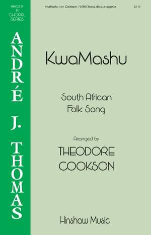 Theodore Cookson: KwaMashu