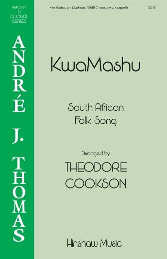 Theodore Cookson: KwaMashu