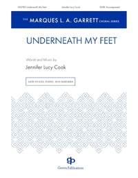 Jennifer Lucy Cook: Underneath My Feet