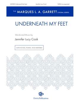 Jennifer Lucy Cook: Underneath My Feet