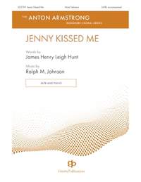 Ralph Johnson: Jenny Kissed Me