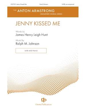 Ralph Johnson: Jenny Kissed Me