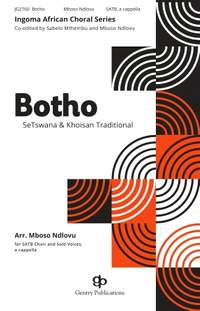 Mbuso Ndluvo: Botho
