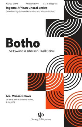 Mbuso Ndluvo: Botho