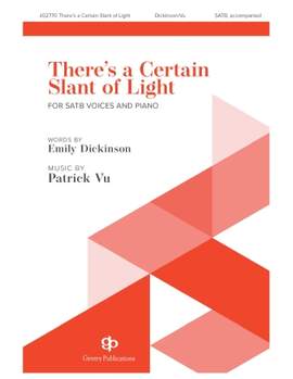Patrick Vu: There's A Certain Slant Of Light