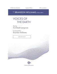 Brandon Williams: Voices Of The Earth