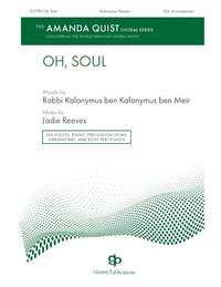 Jadie Douglass Reeves: Oh, Soul