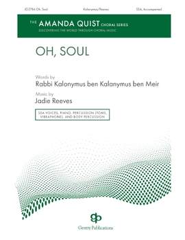 Jadie Douglass Reeves: Oh, Soul