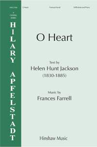 Frances Farrell: O Heart