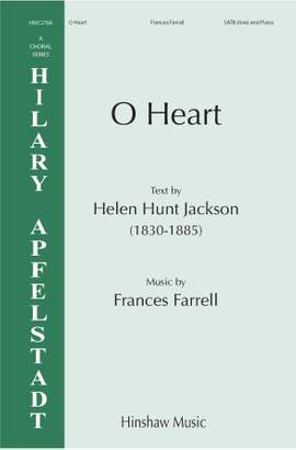 Frances Farrell: O Heart