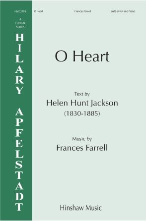 Frances Farrell: O Heart