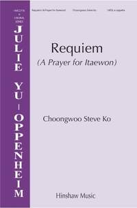 Steve Ko: Requiem (a Prayer For Itaewon)