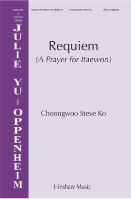 Steve Ko: Requiem (a Prayer For Itaewon)