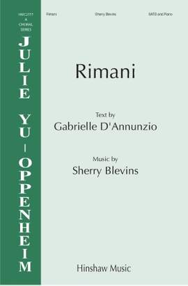 Sherry Blevins: Rimani