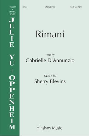 Sherry Blevins: Rimani