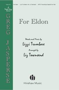 Lizzi Trumbore: For Eldon