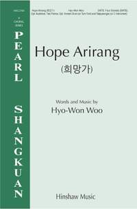 Hyowon Woo: Hope Arirang