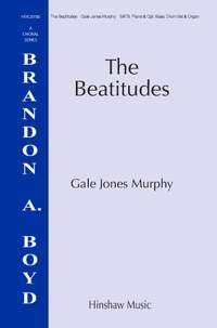 Gale Jones Murphy: The Beatitudes