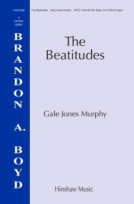 Gale Jones Murphy: The Beatitudes
