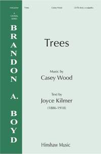 Casey Wood: Trees