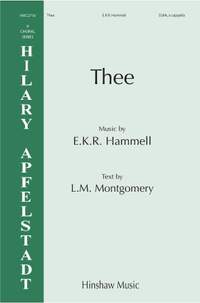 E.K.R. Hammell: Thee