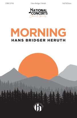 Hans Bridger Heruth: Morning