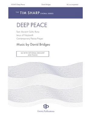 David Bridges: Deep Peace