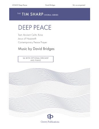 David Bridges: Deep Peace