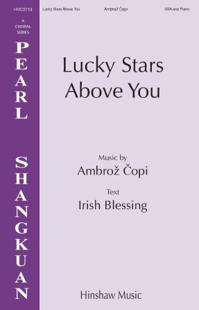 Ambroz Copi: Lucky Stars Above You