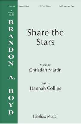 Christian Martin: Share The Stars