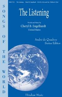 Cheryl Engelhardt: The Listening