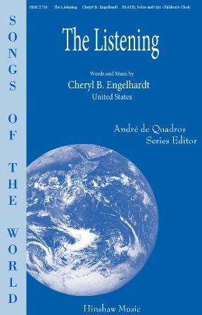 Cheryl Engelhardt: The Listening