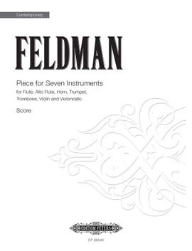 Morton Feldman: Piece For Seven Instruments