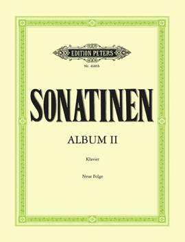 Walter Niemann: Sonatina G-major, Op. 152, No. 2