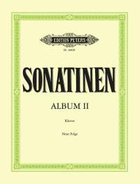 Walter Niemann: Sonatina G-major, Op. 152, No. 2
