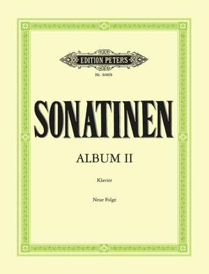 Walter Niemann: Sonatina G-major, Op. 152, No. 2