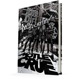 Moetley Crue: The Dirt: Declassified - Deluxe Edition