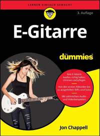 E-Gitarre für Dummies