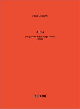 Silvia Colasanti: Aria