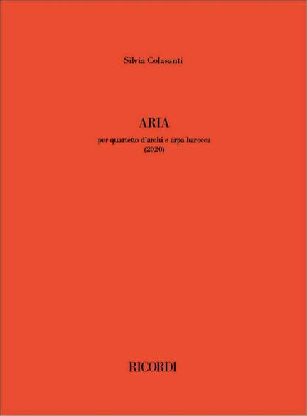 Silvia Colasanti: Aria