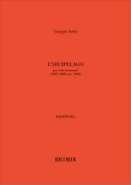 Giorgio Netti: L'arcipelago