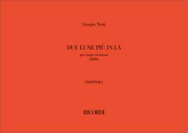 Giorio Netti_Giorgio Netti_Giorgio Netti: Due lune più in là