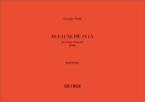 Giorio Netti_Giorgio Netti_Giorgio Netti: Due lune più in là