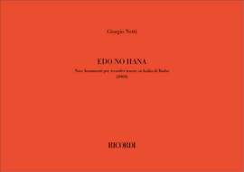 Giorio Netti_Giorgio Netti: Edo no hana